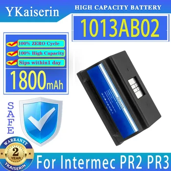 Батерия YKaiserin 1013AB02 1800 ма за Intermec PR2 PR3 Digital Batteria