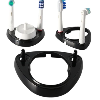 Поставка за електрическа четка за зъби Oral B, поставка за електрическа четка за зъби, държач за глави на четки, поставка за съхранение на Аксесоари за баня