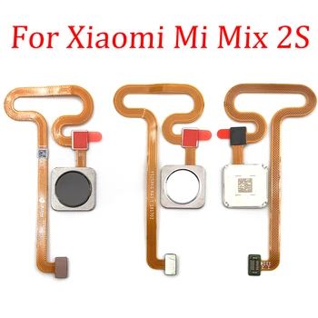 Ремонт на скенер на пръстови отпечатъци за Xiaomi Mix 2S Mix2S ID Бутон 