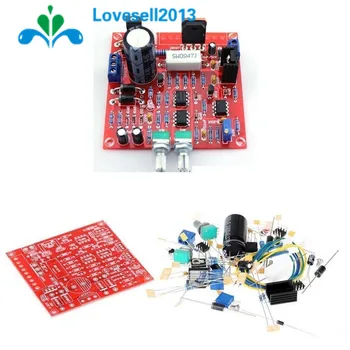 0-30V 2mA-3A Регулируем източник на захранване dc, комплект само, защита от ограниченията на ток на късо съединение за Arduino