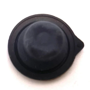1 бр. бутон за навигация бутон за превключване на функциите на задната част на панела, черна пластмаса, подходящ за Nikon D4