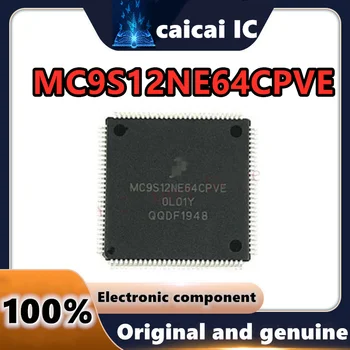 1 бр./ЛОТ MC9S12NE64CPVE QFP-112 Интегрални схеми (ICS) с вградени микроконтроллерами Нови и оригинални