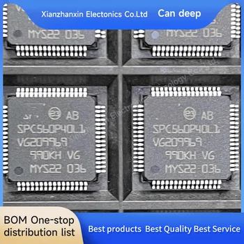 1 бр./ЛОТ чип на микроконтролера SPC560P40L1CEFBR SPC560P40L1 QFP64 в наличност