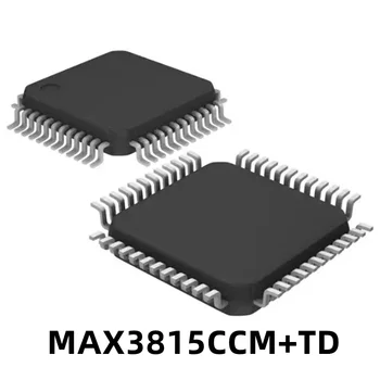 1 бр. Оригинални цифрови видеоэквалайзер MAX3815CCM + TD MAX3815CCM TQFP-48