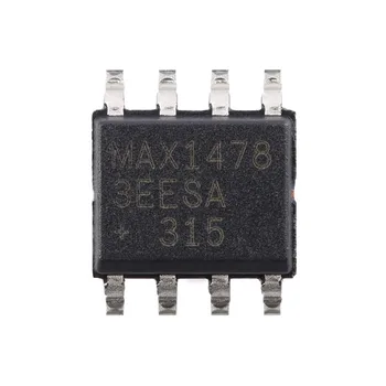 10 бр./лот MAX14783EESA + T СОП-8 Чип с интерфейс RS-422/RS-485, полу-дуплекс интерфейс, двойно напрежение (от 3 до 5,5 В), HBM с високо ниво на ESD (+/-35 кв.)