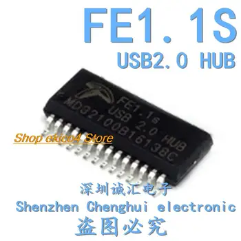 10 броя оригиналния хъб FE1.1S USB2.0 SSOP-28
