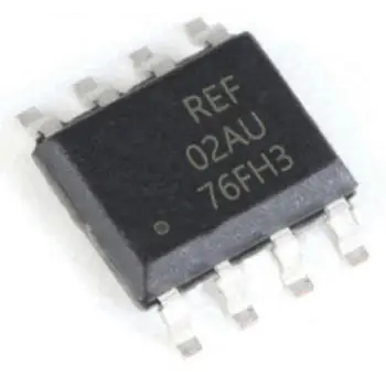 100% чисто Нов REF02AU REF5030AIDGKR R50C REF3312AIRSER 5G SOP8 VSSOP8 UQFN8 Чисто нови оригинални чипове ic