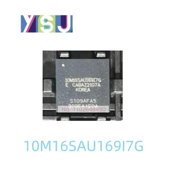 10M16SAU169I7G Напълно Нов Микроконтролер EncapsulationBGA169