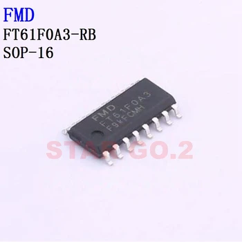 10PCSx FT61F0A3 FT64F0A3-РБ микроконтролер FMD