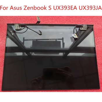 13,9 СМ За ASUS Zenbook S UX393 UX393EA UX393JA Смяна на Сензорен LCD екрана В събирането на