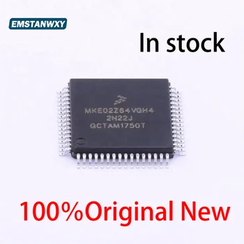 1БР 100% Нови оригинални микроконтролери MKE02Z64VQH4 LQFP64
