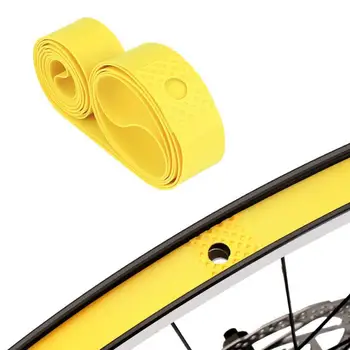 2 елемента PVC уплътнител за гуми МТБ на мотора, защита срещу пробиви, удебелена еластична, мека защитна накладки за велосипедни гуми, части на велосипеда
