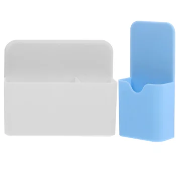2 елемента на притежателите на Магнитни писалки Магнитни Подстаканников Бяла дъска Притежателите на ластиков Кутии за съхранение на варовик