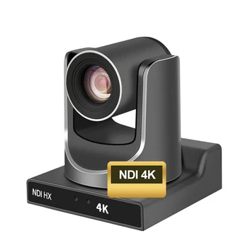 4K HD 1080P 3 10 12 20 30X конферентна ptz камера Оптична USB NDI SDI конферентна система с автоматично проследяване на Видеоконференц Камери