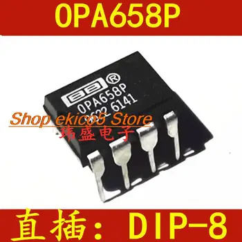 5 броя от оригиналния състав OPA658P DIP-8 