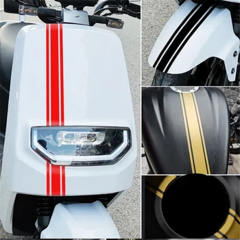 50 см Стикер на горивния резервоар на мотоциклет, Забавни декоративни стикери за Ducati Металик 750 750 Dark 1000 Monster M900 900 S Dark
