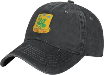 72-ри бронетанковый полк на армията на САЩ, шапка шофьор на камион-бейзболна шапка от промит памук, папины шапки, военни шапки флот