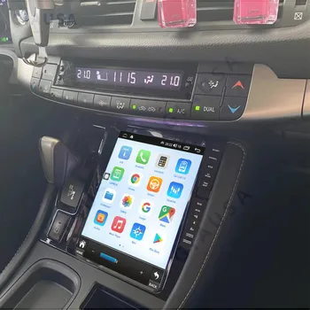 8 + 256 GB Android 12 Автомобилен Радиоплеер За Lexus CT200 CT200H 2011-2018 9,5 ИНЧА Мултимедиен GPS Аудио Стерео Навигация Авто Екран