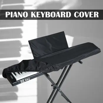 88Keys цифрово електронно пиано делото плат светла клавиатура водоустойчива дишаща прахоустойчив инструмент електрическо пиано тънък E9J8