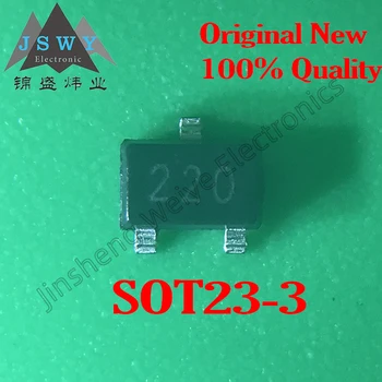 A1220LLHLT ситопечат 220 осъществяване SOT23 магнитен датчик на Хол чип IC 100% маркова новост 5 ~ 50 бр. безплатна доставка Електроника