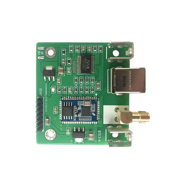 Bluetooth 5.3 QCC5171 LDAC модул I2S с коаксиальным изход карта USD за SAA7220 TDA1541 PCM1794