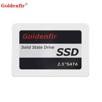 Goldenfir Гореща Продажба на Висококачествен Твърд накопитель128gb120gb256gb240gb 360GB480GB 512GB720GB 2.5 SSD 1TB, 2TB за вашия Десктоп на лаптопа