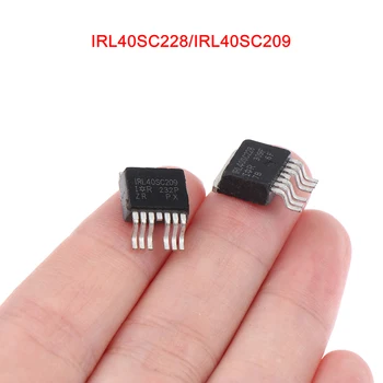 IRL40SC228 40SC228 IRL40SC209 40SC209 TO-263 На сильноточном МОП-транзисторе