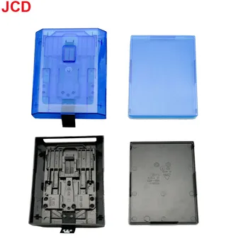 JCD 1 бр., корпус на твърдия диск, кутия за Xbox 360, тънък, твърд диск за Xbox 360, Дубликат част