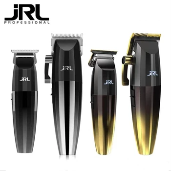 JRL2020C/ T Мъжки електрическа машина за подстригване на коса Фризьорски салон фризьорски салон за постепенното нула гравиране на режещата глава