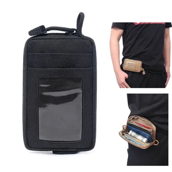 Molle Многофункционална бойна чанта EDC, инструменти, карта, поясная чанта за лов на открито, аксесоари за туризъм