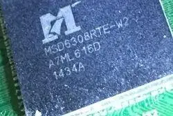 MSD6308RTE-SW Оригинал, в зависимост от наличността. Сила на чип за