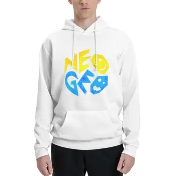 Neo Geo Arcade 24 двойки Плюс velvet пуловер с качулка Новост Фитнес красива hoody с качулка Реколта