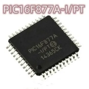 PIC16F877A-I/PT PIC16F877A QFP44 1 бр.