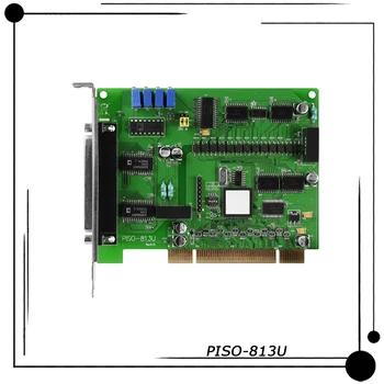 PISO-813U За Универсална платка аналогов вход ICPDAS PCI 32 с несимметричным края на