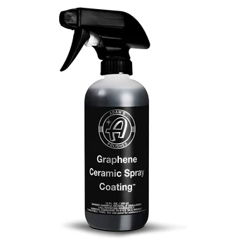 UV-графеновое керамично спрей технология True Graphene Spray Tracer, кола восък за полиране или най-горния слой полимерна боя-уплътнител за кола