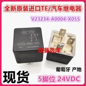  V23234-A0004-X055 TE 24V 5 24VDC 
