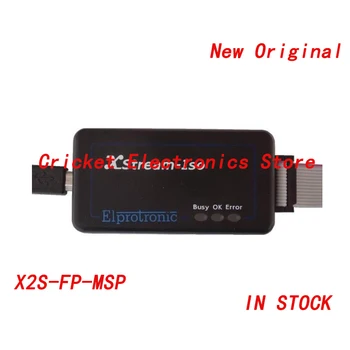 X2S-FP-MSP Софтуерен дизайнер на базата на процесорното флаш программатора за мощност msp430 и MSP432 MCU USB
