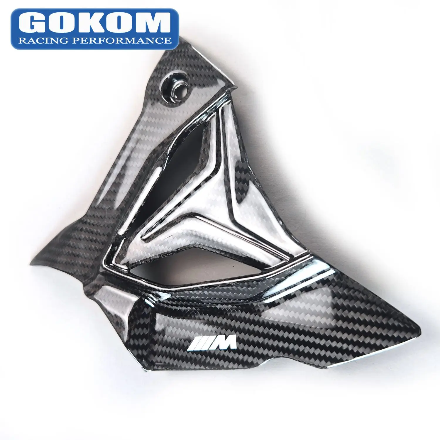 Резервни части за състезателни мотоциклети Gokom, покриване на звезди от карбон за BMW S1000RR/M1000RR 2019-2023