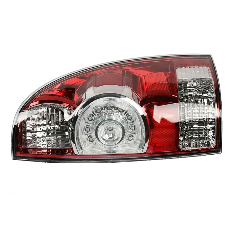 Заден комбиниран задна светлина в събирането на Toyota Tacoma 2005-2015 авто led задна светлина стоп-сигнал