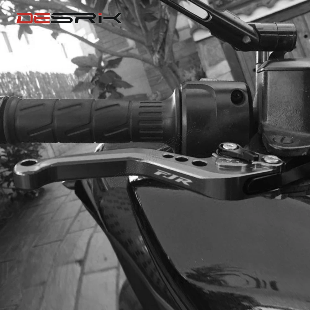Къси лоста на Спирачната система, на съединителя мотоциклет на Yamaha FJR1300 FJR 1300 2004 - 2016 2015 2014 2013 2012 2011 2010 2009 Аксесоари