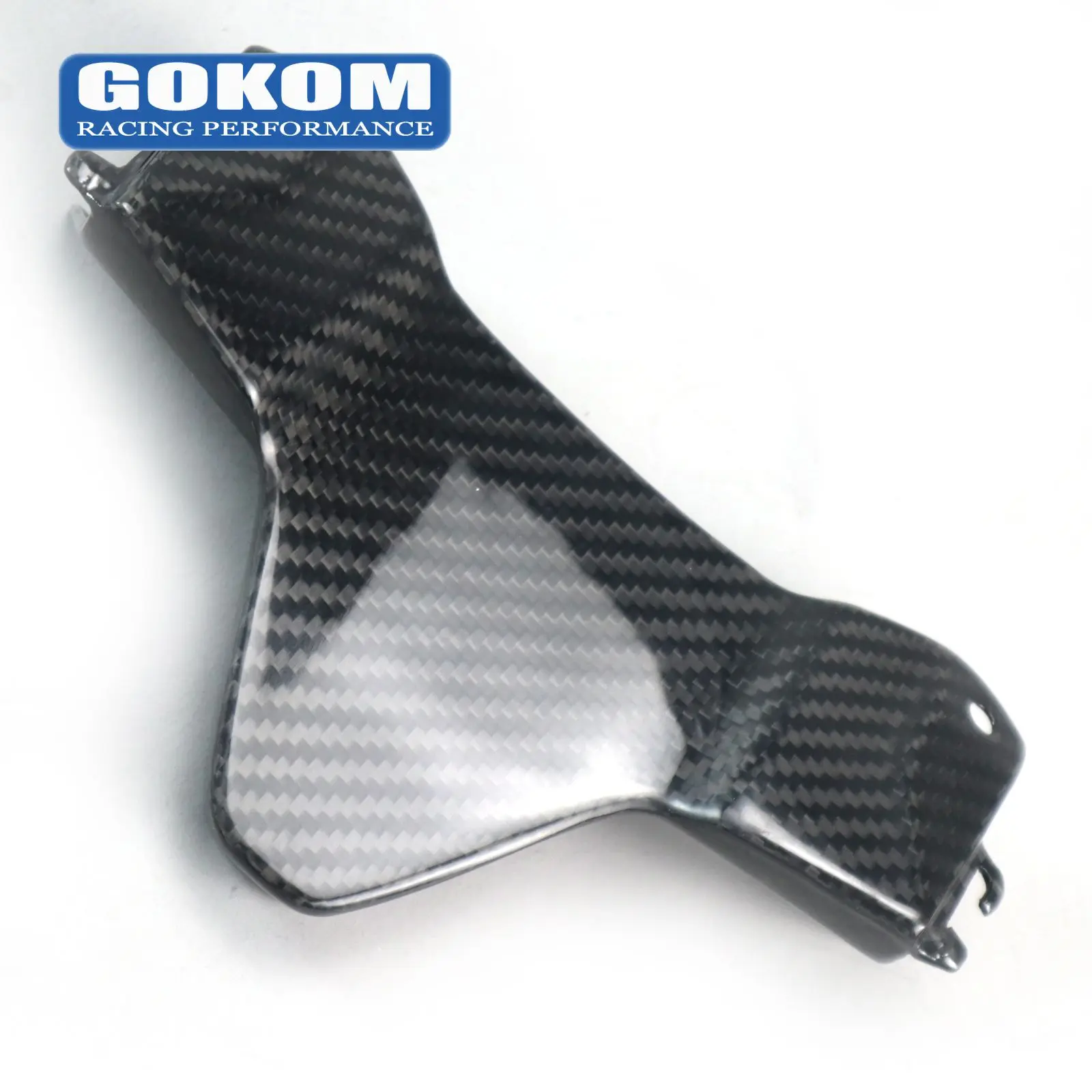 Резервни части за състезателни мотоциклети Gokom, предното стъкло е от въглеродни влакна, по-долу ЗА KAWASAKI Z900 2020 +