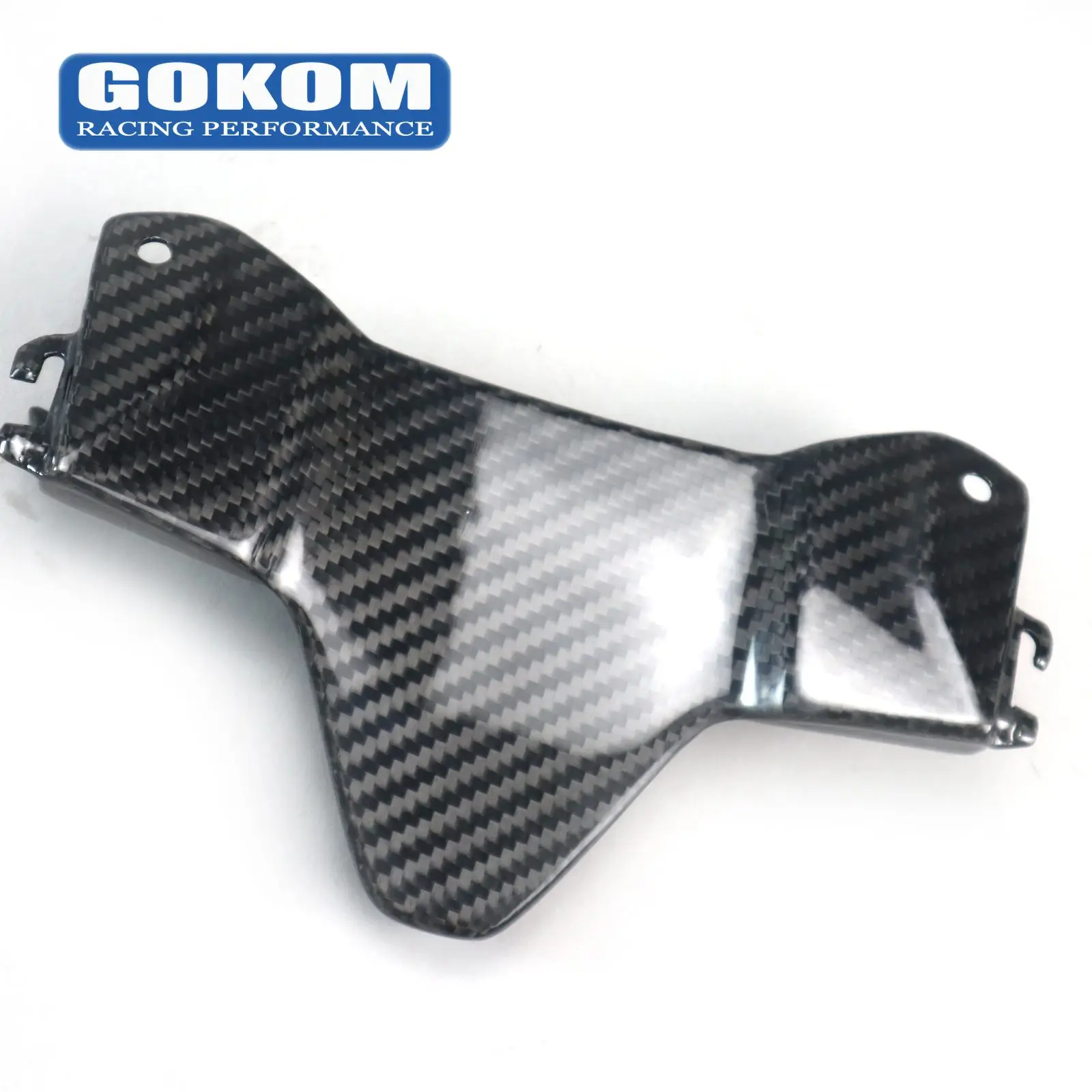 Резервни части за състезателни мотоциклети Gokom, предното стъкло е от въглеродни влакна, по-долу ЗА KAWASAKI Z900 2020 +
