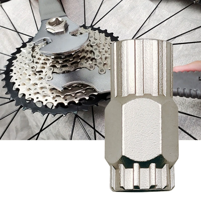 Мотори За облекчаване на свободно движение Касета за планински велосипеди Инструмент за определяне на касети Y1QE
