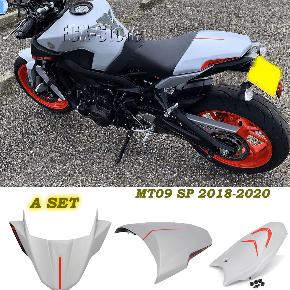 ЗА YAMAHA MT09 SP 2018-2020 Аксесоари За Мотоциклети Задното Крило/Отражател на Предното стъкло/Обтекател на Капака на Задната Седалка