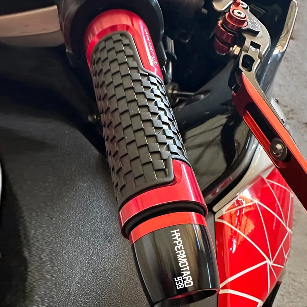 Универсален За Ducati HYPERMOTARD939S hypermotard 939S 2016-2019 2020 2021 Дръжки за управление Уши Стъпало на Кутията Противотежест все още Мъниче Пързалка