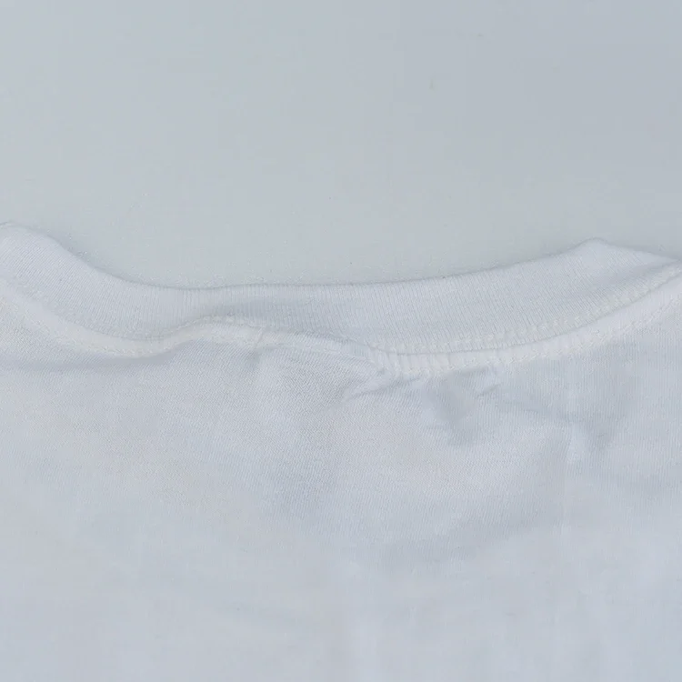 Музикална звезда на Бил Еванс, бяла риза от плътен памук, всички размери KK652