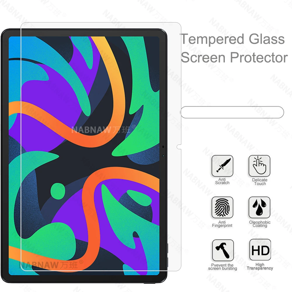 Защитно фолио от закалено стъкло без дефекти HD със защита от надраскване за Lenovo Xiaoxin Pad 2024 защитно фолио за 11-инчов таблет