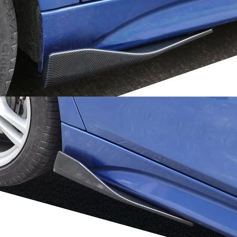 Универсална страничната пола на автомобила, предна броня, спойлер, Сплитер, протектор за Starex Bmw F36 Jimny Bmw F34 Gt Avensis T25