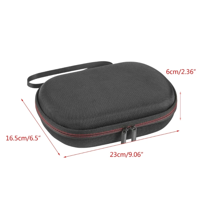 Калъф за слушалки, Чанта за съхранение, с каишка за ръка, за да совалка Anker Life Q20