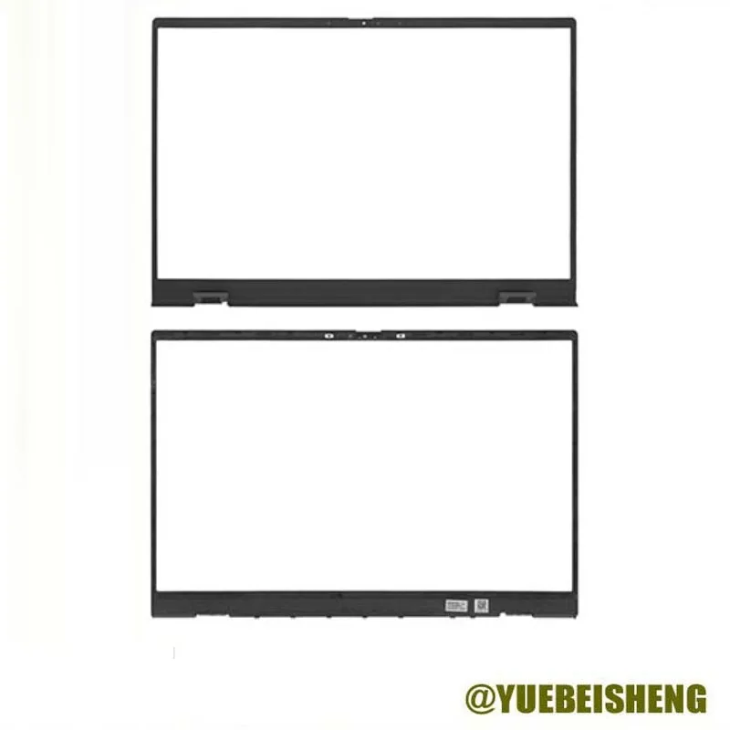 YUEBEISHENG New/org За Dell inspiron 13 5310 5315 Задната част на капака на LCD дисплея 04K89P 073JY0 /Рамката на LCD дисплея 0XYHRR /, Определени линии /Високоговорител